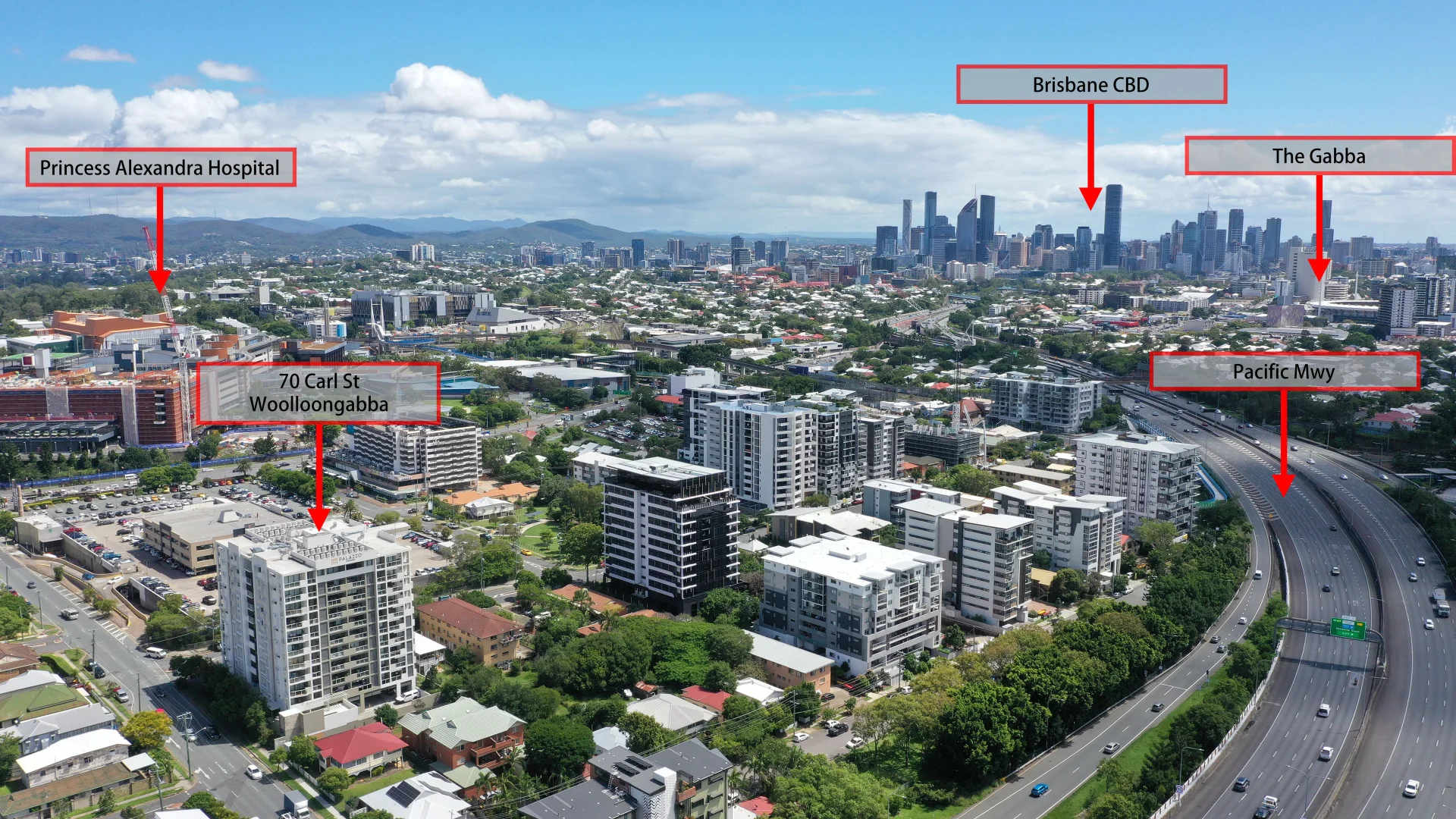 Additional image 20 of 1008/70 Carl Street, Woolloongabba QLD 4102