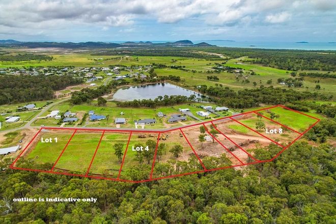 Picture of Lot 6 Keppel View Drive, TANBY QLD 4703