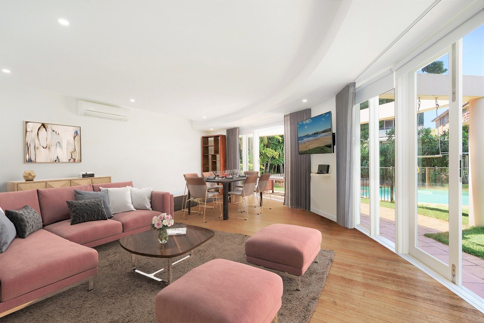 29 Beaumont Street, Rose Bay NSW 2029 House For Rent Domain