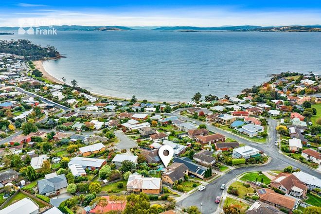 Picture of 6 Kulgoa Place, BLACKMANS BAY TAS 7052