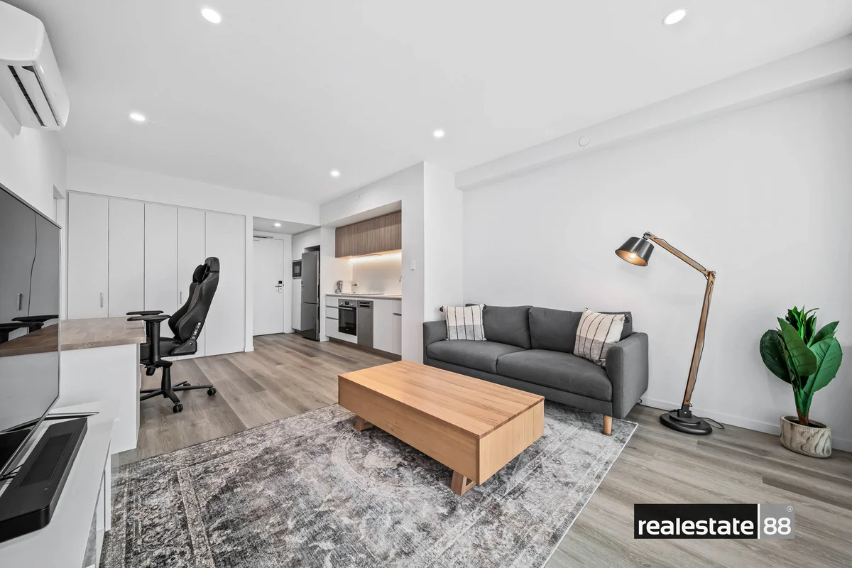Primary image of 1005/238 Adelaide Terrace, Perth WA 6000