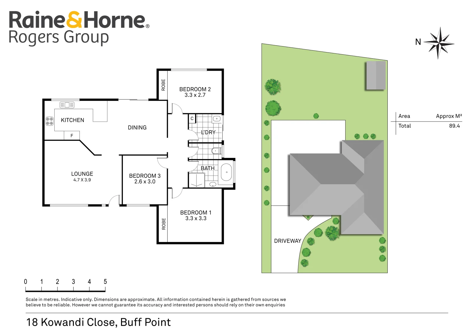 Additional image 14 of 18 Kowandi Close, Buff Point NSW 2262