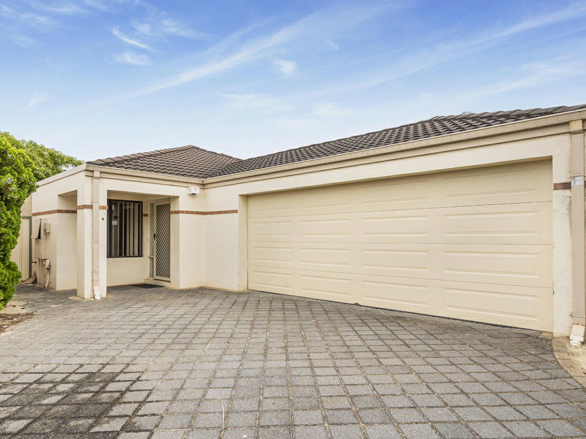 3 bedrooms Villa in 6/3 Garden Street CANNINGTON WA, 6107