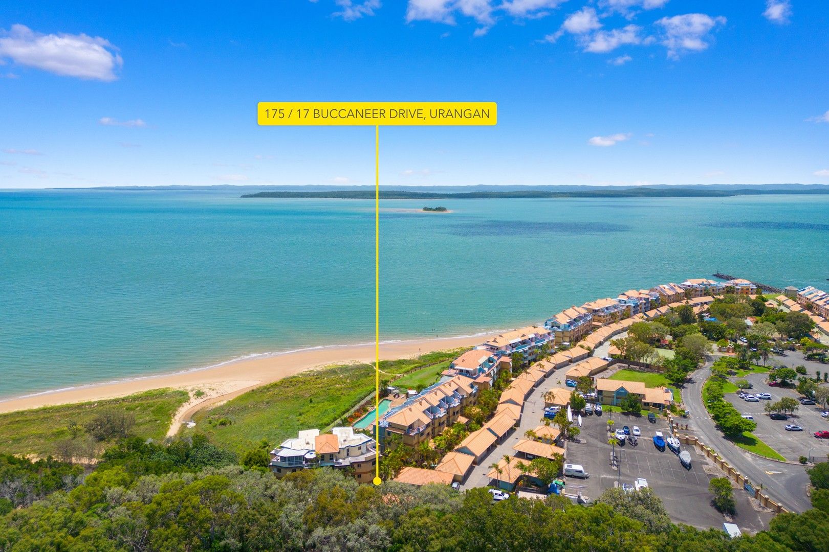 175/17 Buccaneer Drive, Urangan QLD 4655 Domain