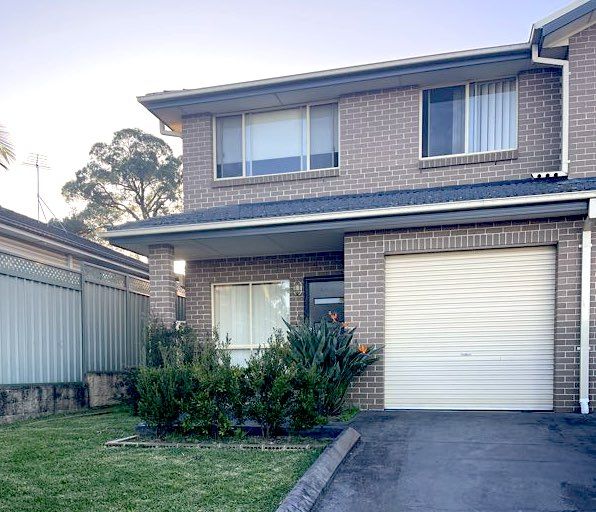 3 bedrooms Townhouse in 3/135-137 Cornelia Road TOONGABBIE NSW, 2146