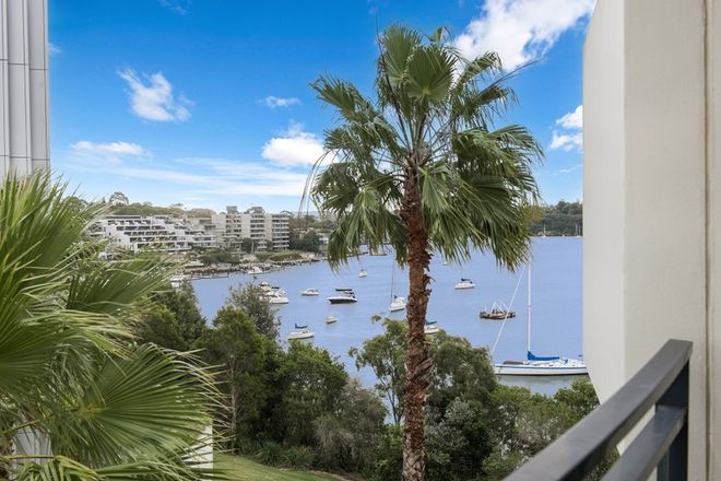 Picture of 287/1 Marine Drive, CHISWICK NSW 2046