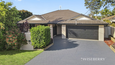 Picture of 50A Goobarabah Avenue, LAKE HAVEN NSW 2263