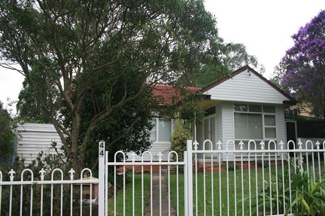 Picture of 44 Old Bathurst Rd, BLAXLAND EAST NSW 2774