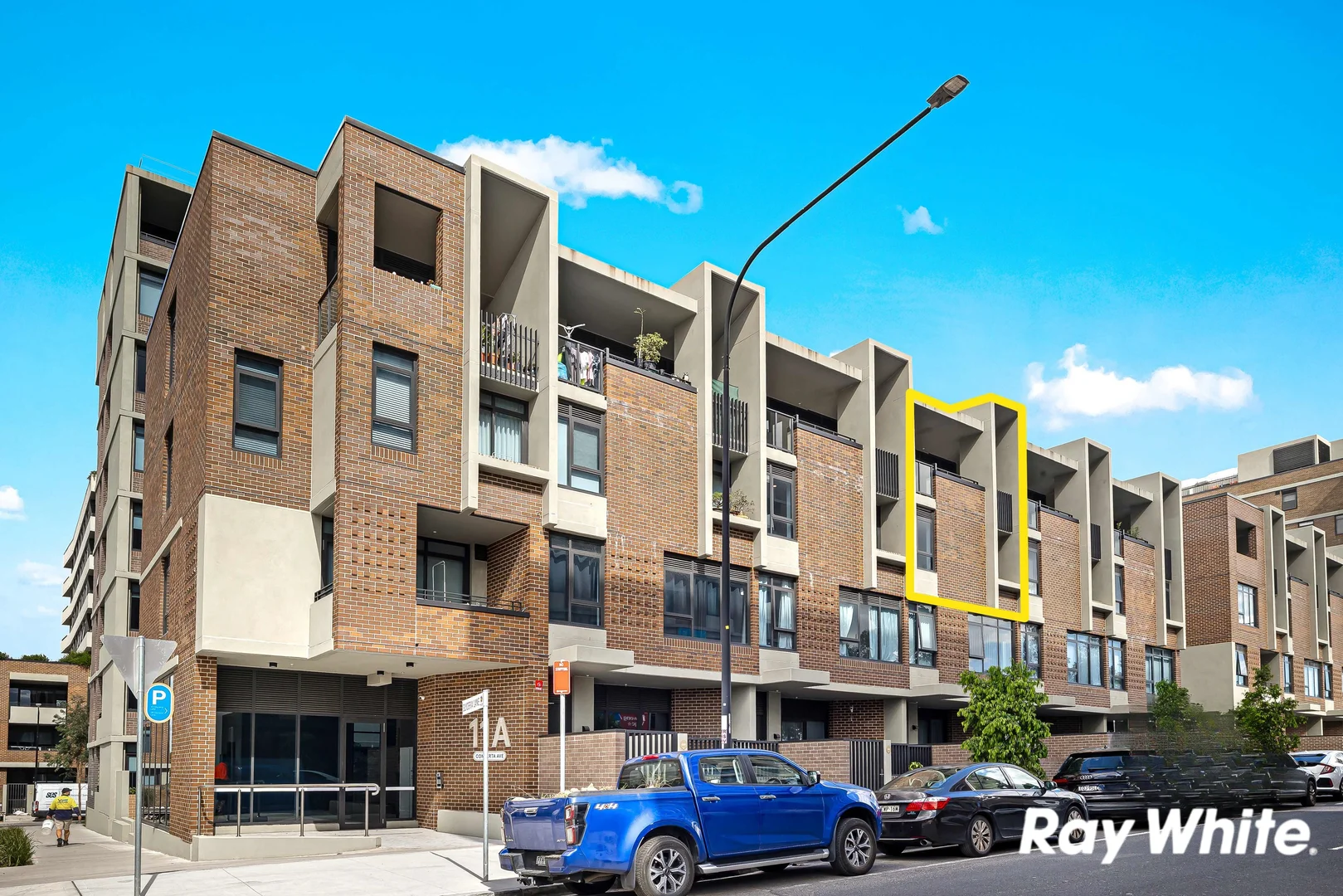 217/11A Conferta Avenue, Tallawong NSW 2762