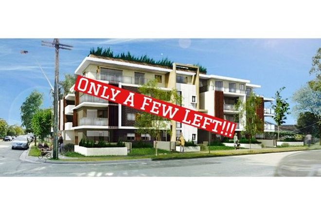 Picture of 14/89-93 Wentworth Ave, WENTWORTHVILLE NSW 2145