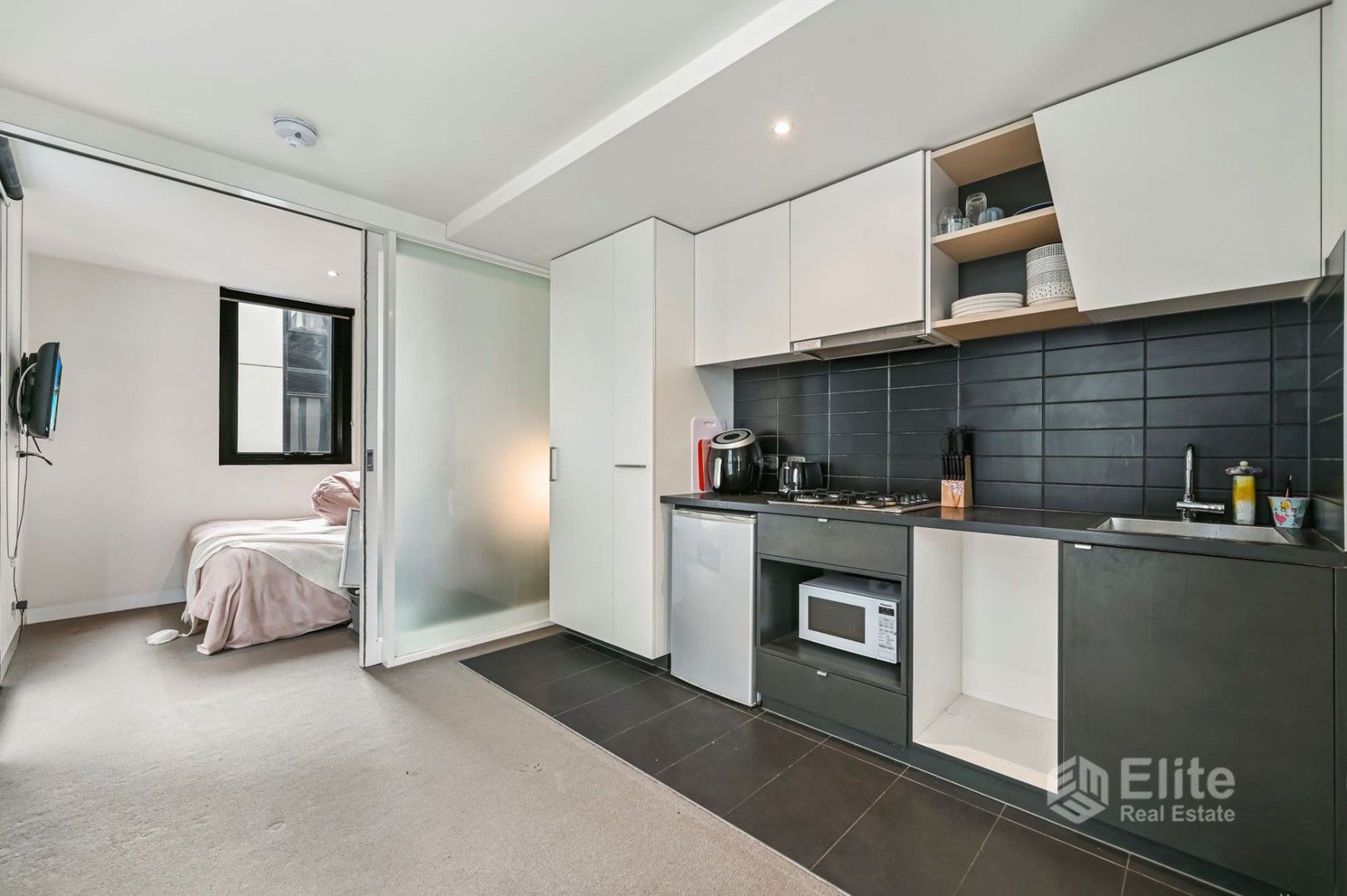 1 bedrooms Apartment / Unit / Flat in 55 Villiers Street NORTH MELBOURNE VIC, 3051