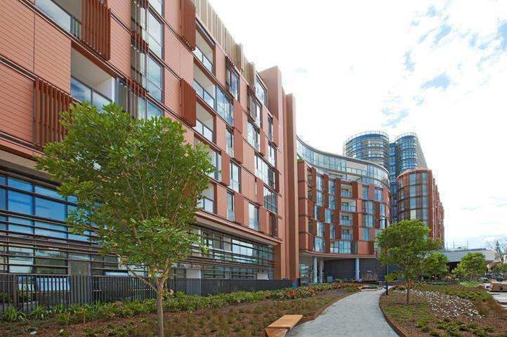 1 bedrooms Apartment / Unit / Flat in C206.2/83 O'Connor Street CHIPPENDALE NSW, 2008