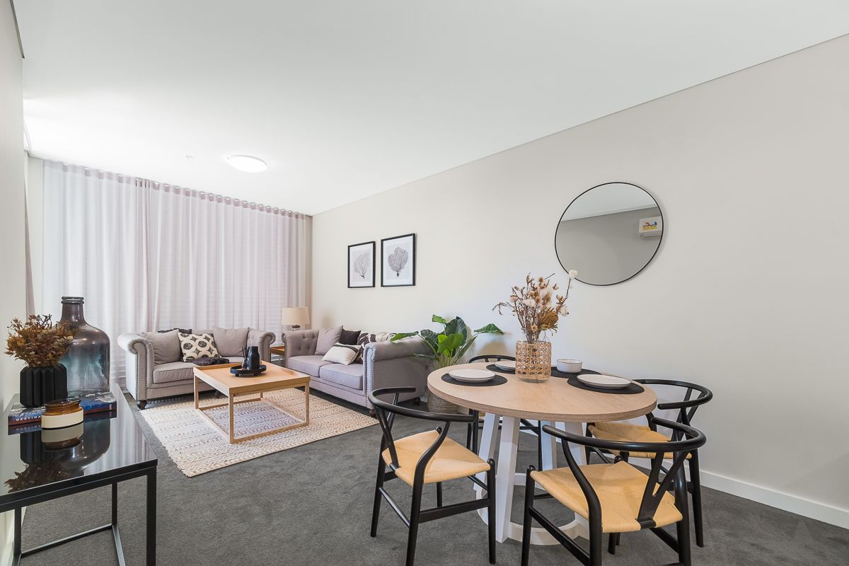 1 bedrooms Apartment / Unit / Flat in 1304/192 Stacey Street BANKSTOWN NSW, 2200