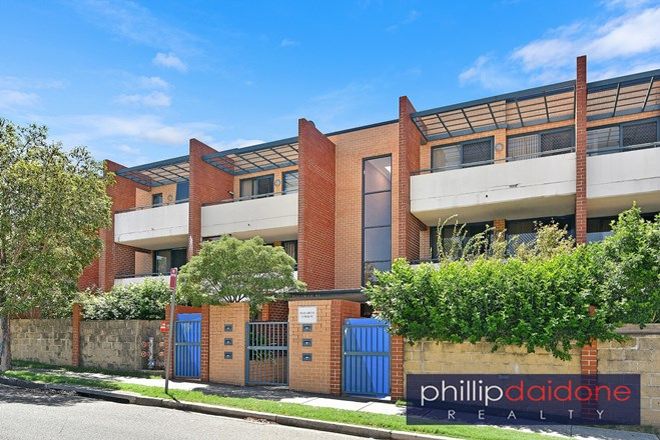 Picture of 13/1-7 Elizabeth Street, BERALA NSW 2141