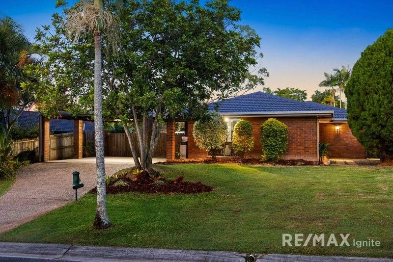 3 bedrooms House in 32 Prosser RIVERHILLS QLD, 4074