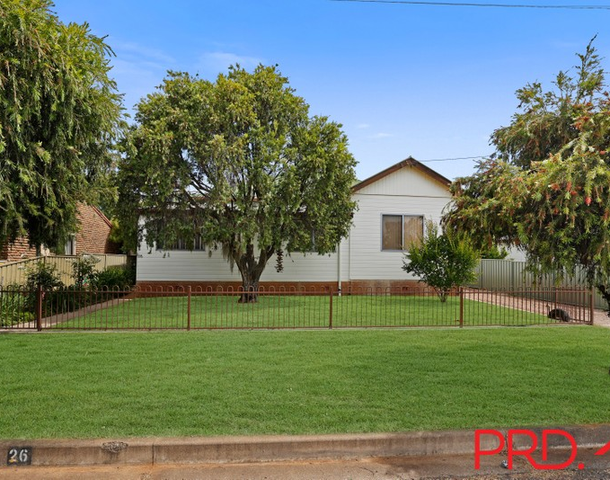 26 Oak Street, South Tamworth NSW 2340