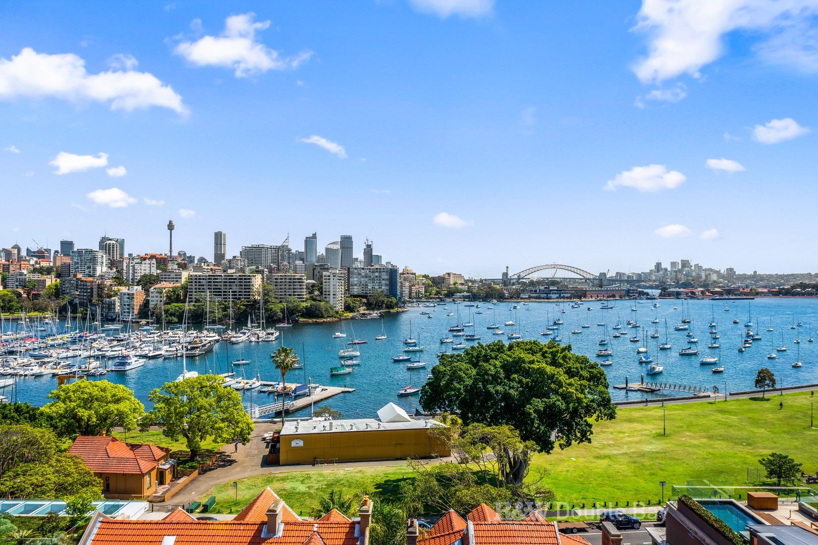 2 bedrooms Apartment / Unit / Flat in 40/11 Yarranabbe Road DARLING POINT NSW, 2027