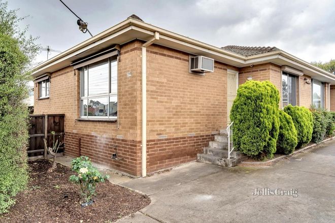 Picture of 1/553 Albion Street, BRUNSWICK WEST VIC 3055