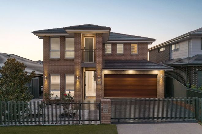 Picture of 43 Melanite Street, LEPPINGTON NSW 2179