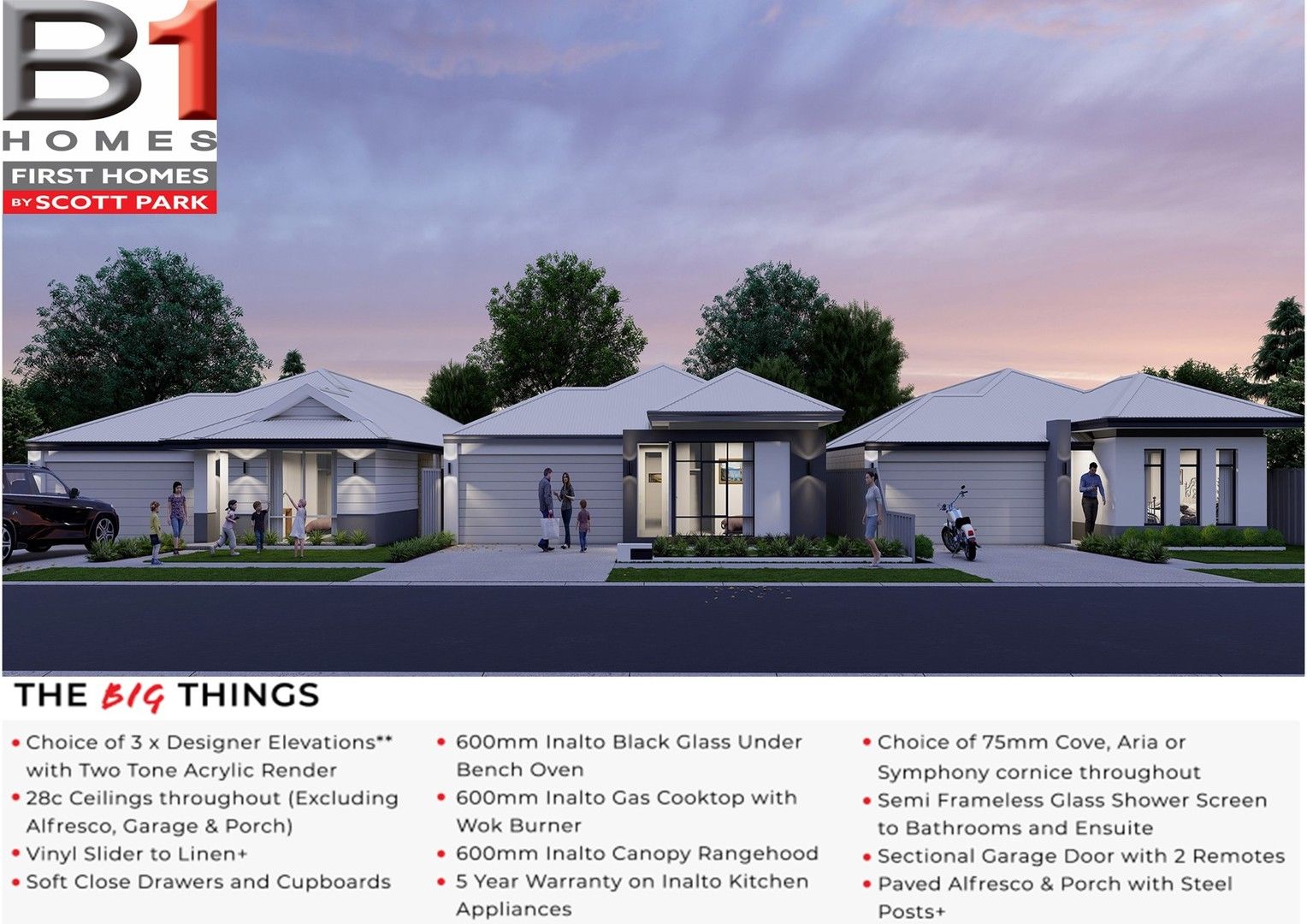 4 bedrooms New House & Land in LOT 1040 Marginella Boulevard JINDALEE WA, 6036