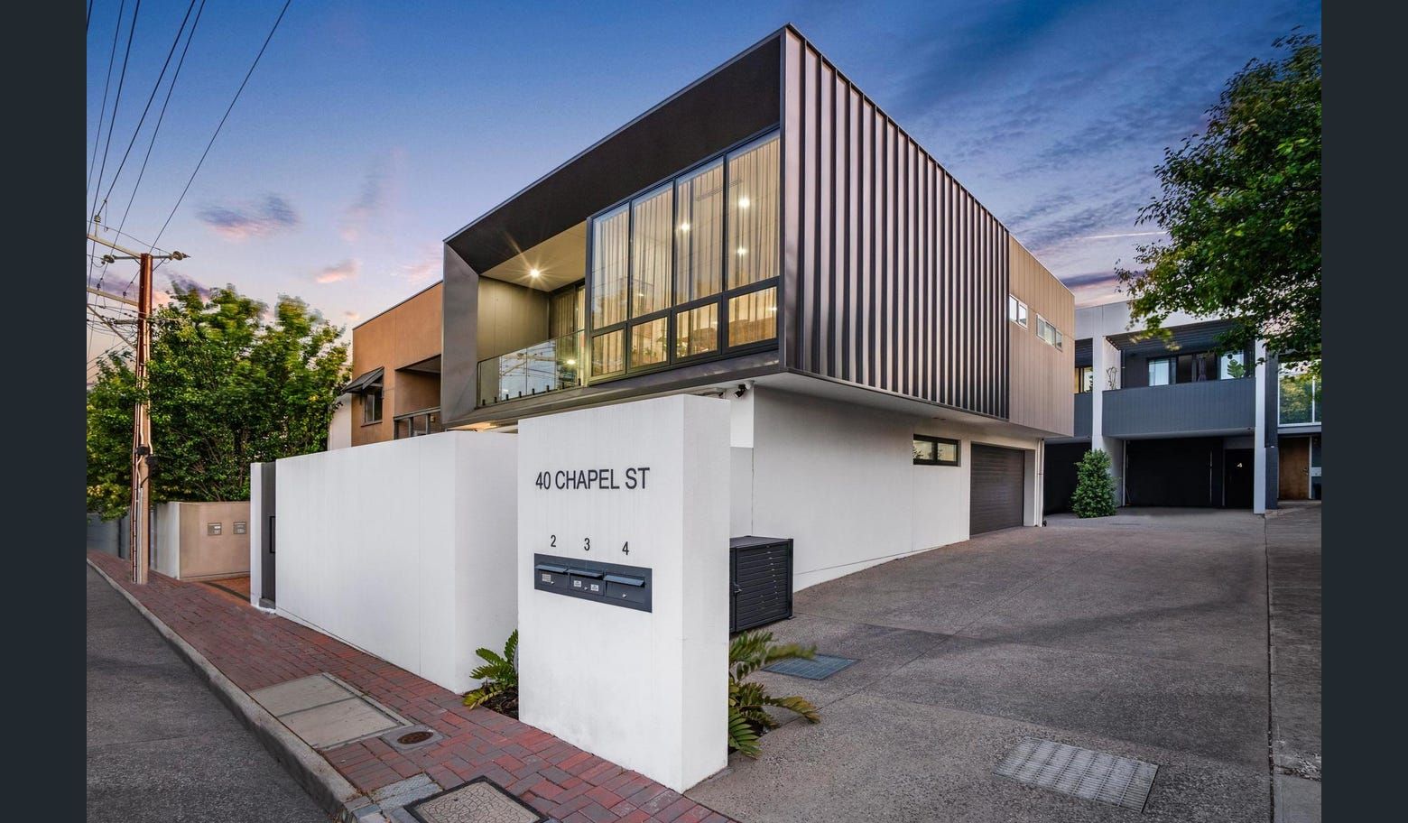 3 bedrooms Townhouse in 1/40 Chapel St NORWOOD SA, 5067