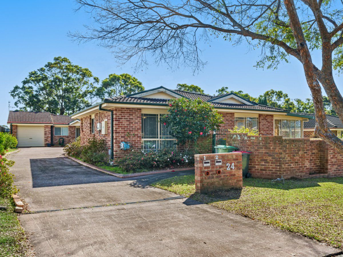1/24 Bromley Court, Lake Haven NSW 2263
