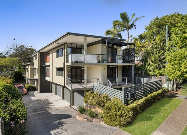4/120 Central Avenue, Indooroopilly QLD 4068