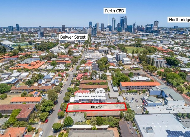 335 Stirling Street, Highgate WA 6003