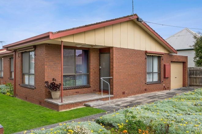 Picture of 1/1 Crofton Street, GEELONG WEST VIC 3218