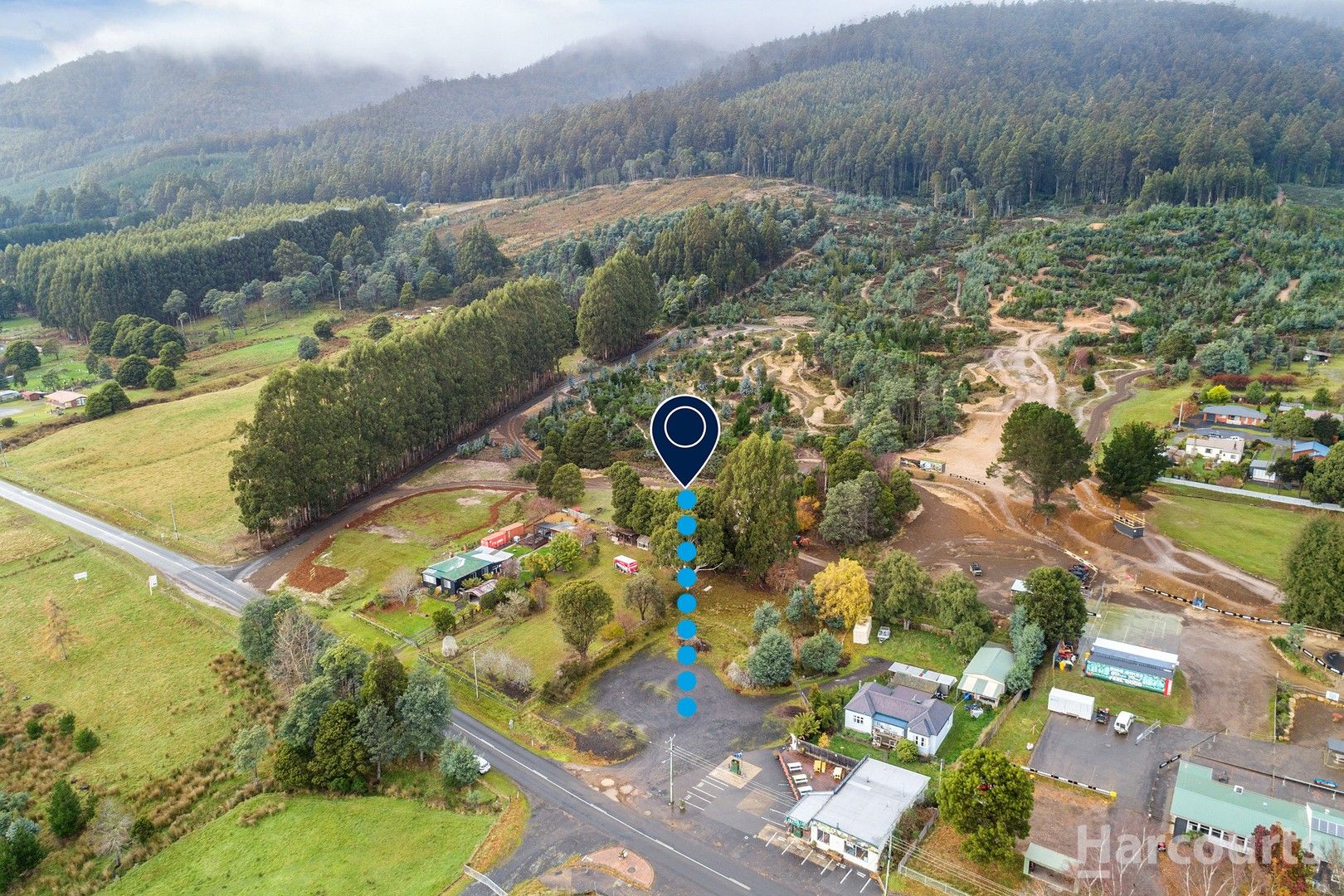 Lot 1 Kallista Road, Maydena TAS 7140, Image 0