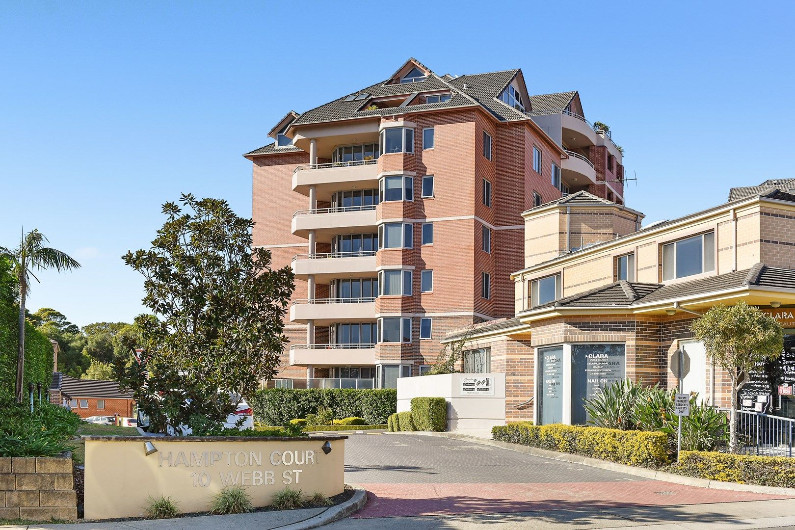 105/10 Webb Street, Croydon NSW 2132, Image 0