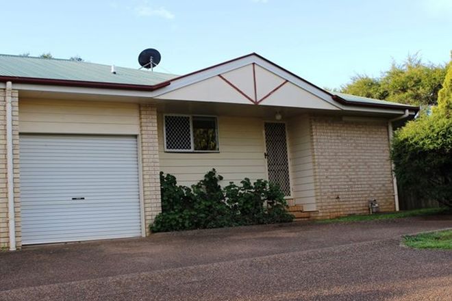 Picture of 2/5 Beer Court, KEARNEYS SPRING QLD 4350