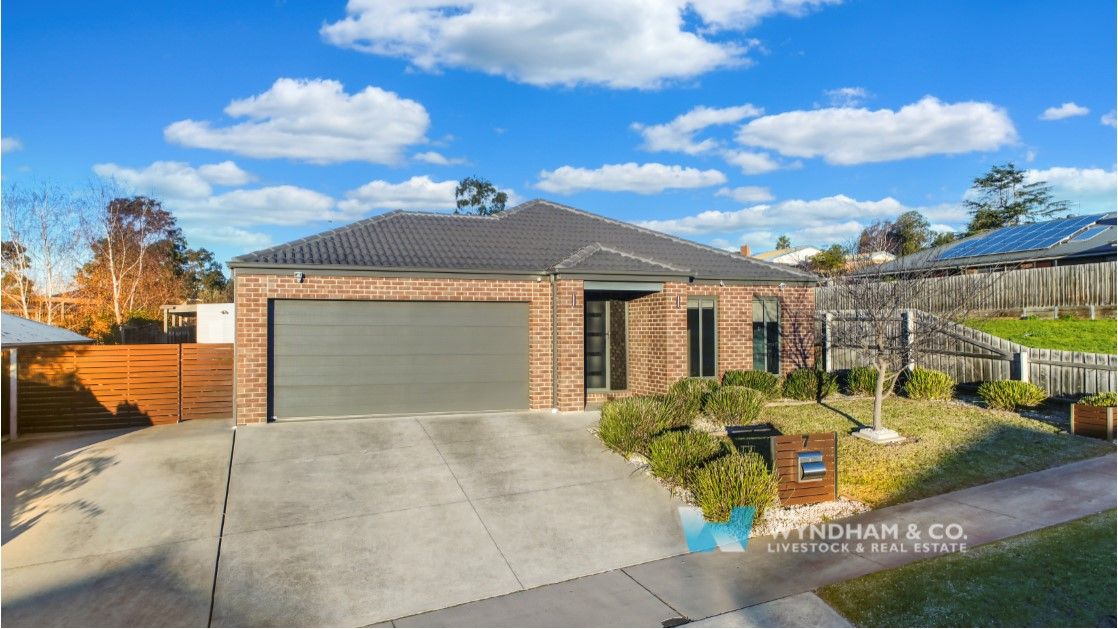 7 Kollmorgen Place, Bairnsdale VIC 3875, Image 0