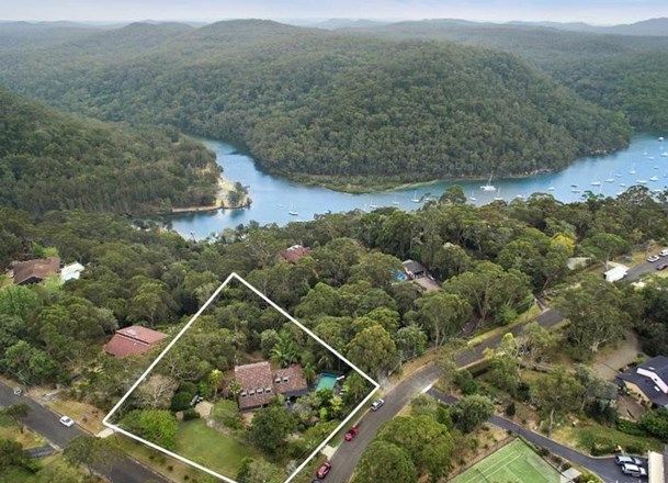 Picture of 12 Gilwinga Drive, BAYVIEW NSW 2104