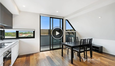 Picture of 205/907 Dandenong Road, MALVERN EAST VIC 3145