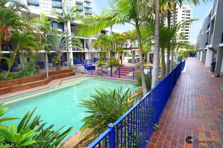14/2877 Gold Coast Highway "Club Surfers", Surfers Paradise QLD 4217, Image 1