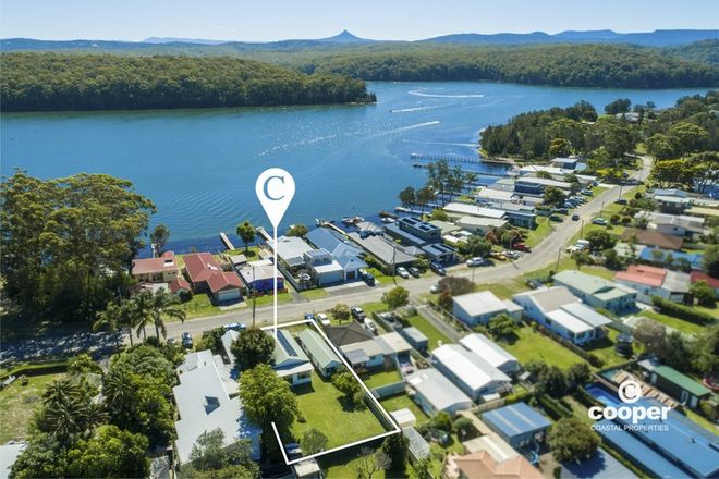 Picture of 36 Lake View Drive, BURRILL LAKE NSW 2539