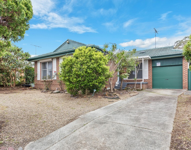 26 Semillon Crescent, Eschol Park NSW 2558