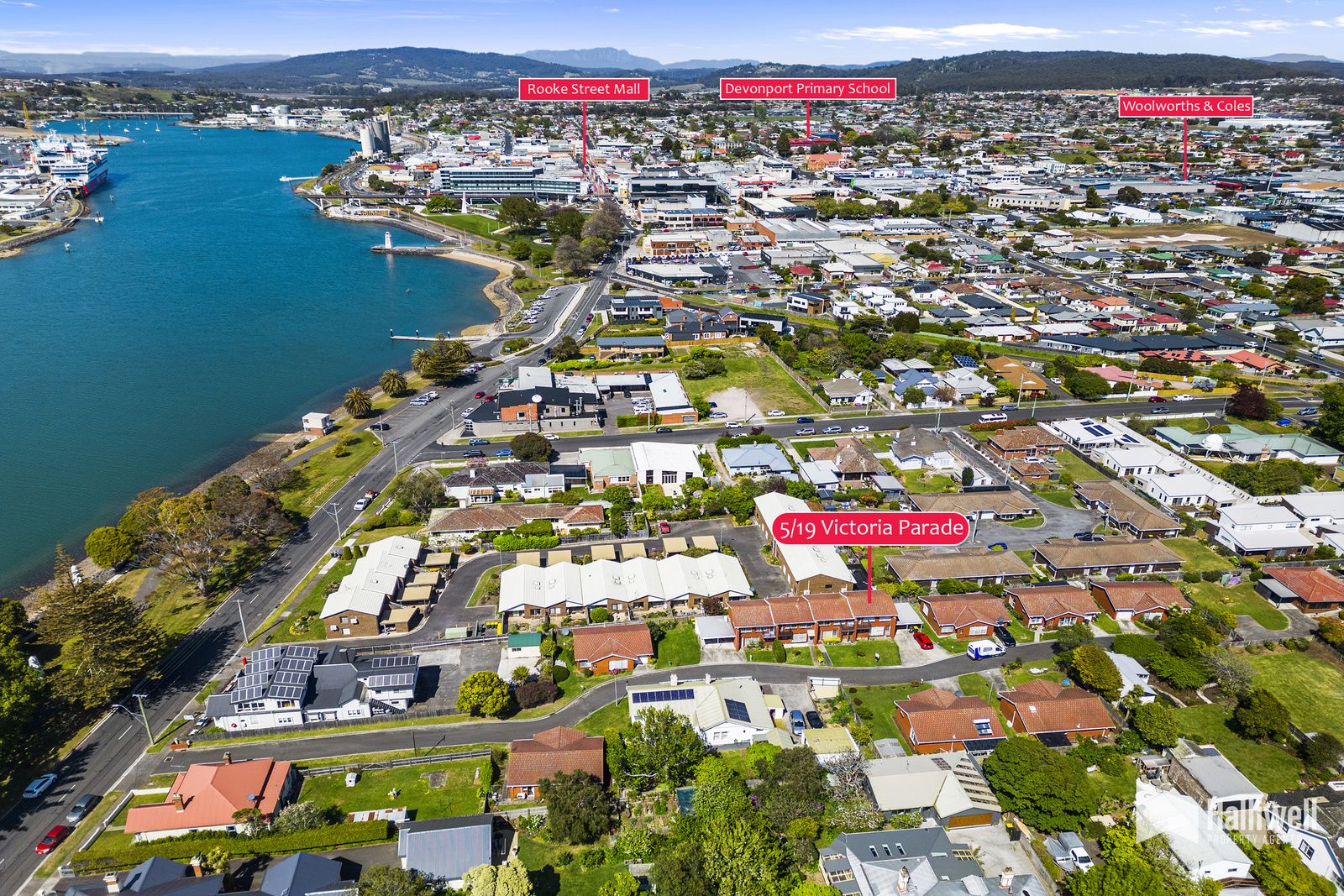 5/19 Victoria Parade, Devonport TAS 7310 Domain