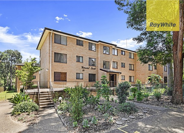 3/29 Adderton Road, Telopea NSW 2117