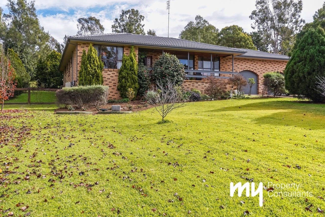 4 bedrooms Acreage / Semi-Rural in 90 Camden Road DOUGLAS PARK NSW, 2569