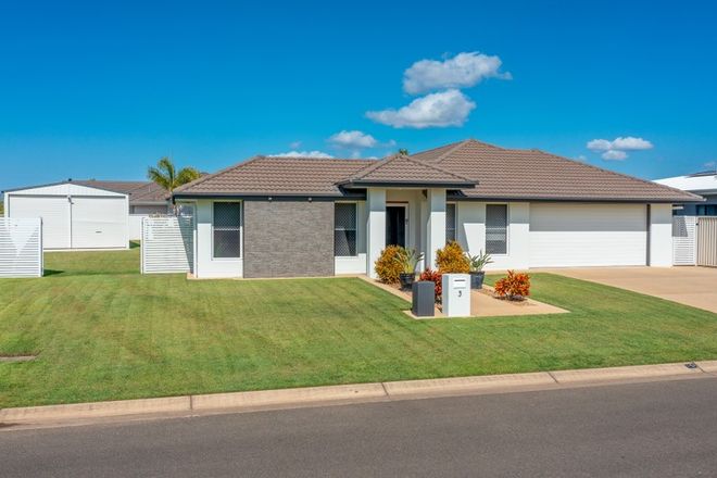 Picture of 3 San Vito Court, NORVILLE QLD 4670