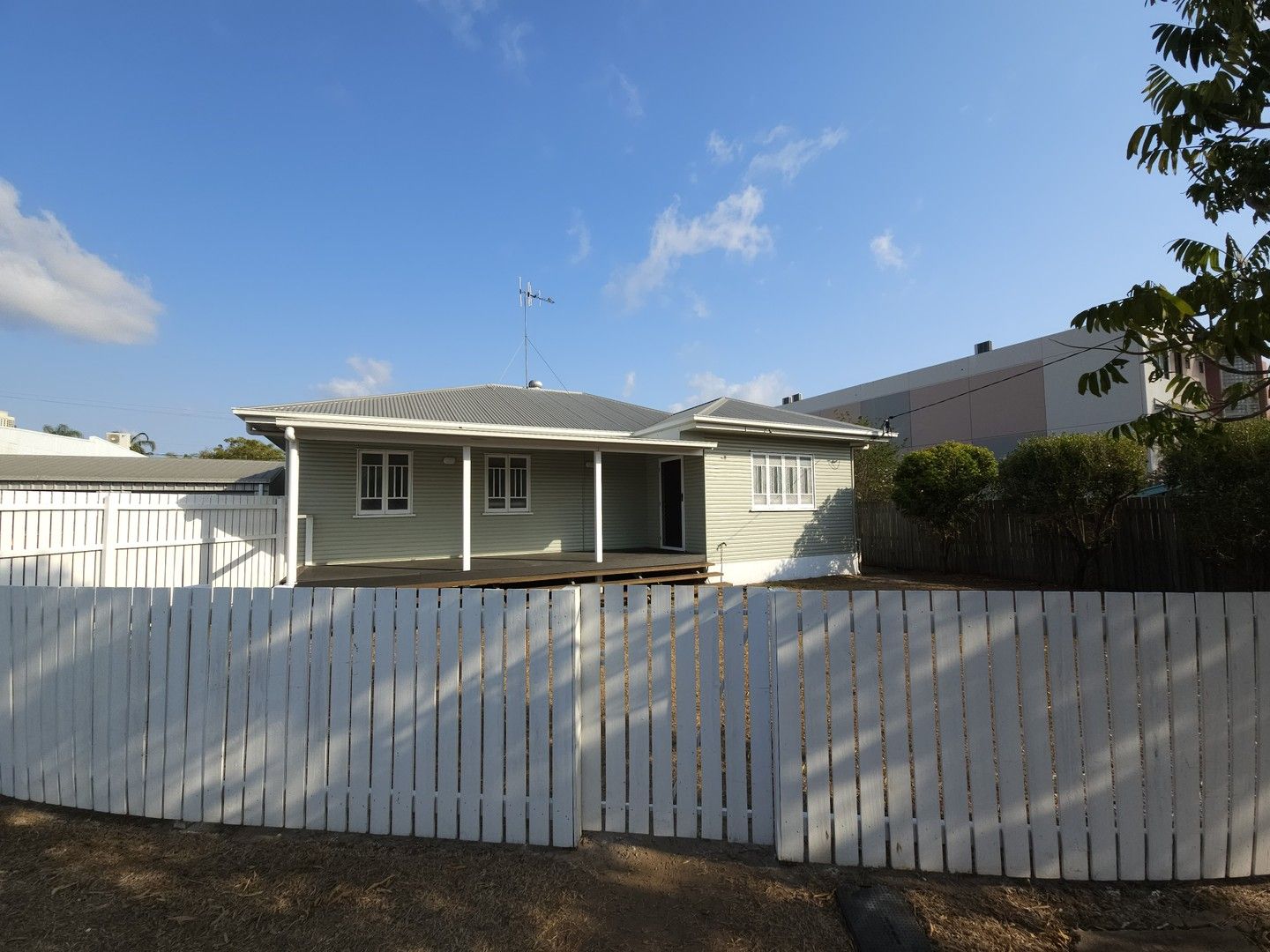 2 bedrooms House in 148A Woongarra Street BUNDABERG WEST QLD, 4670