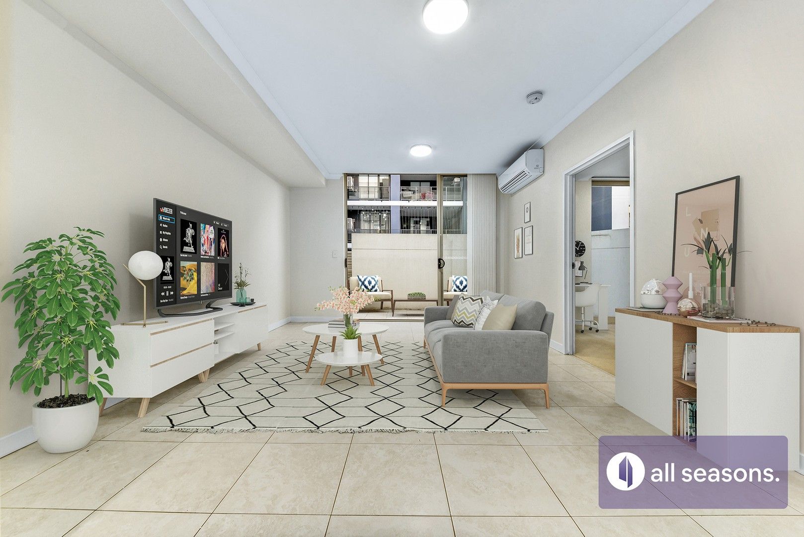 1 bedrooms Apartment / Unit / Flat in 7/23-25 Veron Street WENTWORTHVILLE NSW, 2145