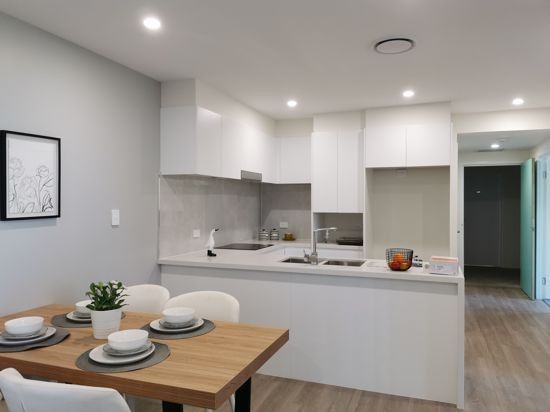 3 bedrooms New Apartments / Off the Plan in 104/35 Lindwall street UPPER MOUNT GRAVATT QLD, 4122
