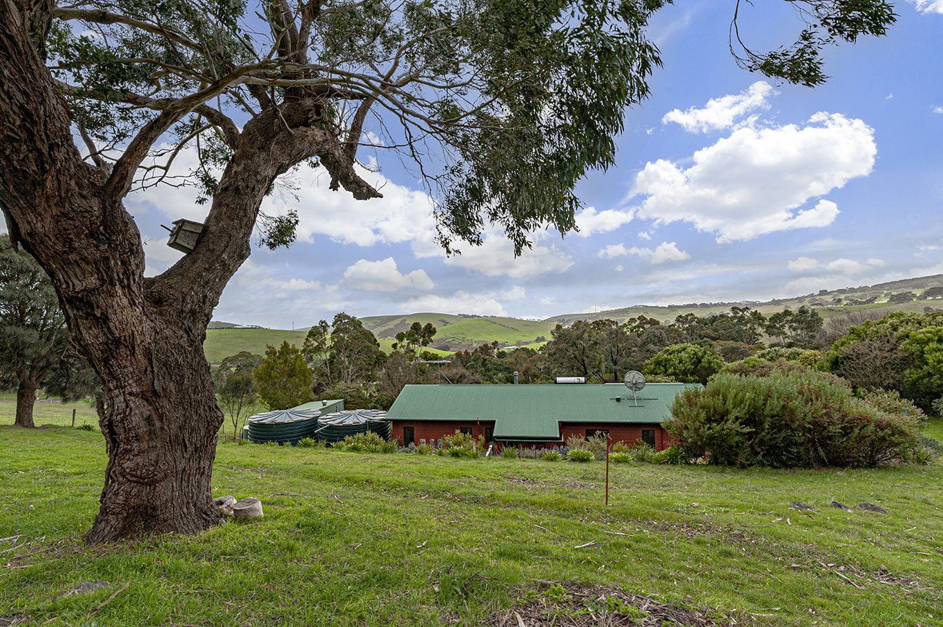 36 STOCKYARD HILL ROAD, Delamere SA 5204, Image 0