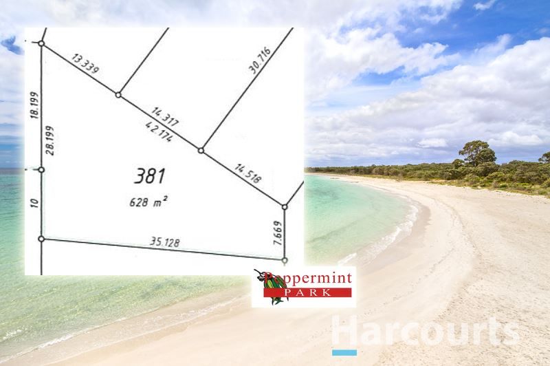 Lot 381 Sophia Loop, West Busselton WA 6280, Image 0