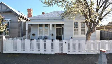 Picture of 2 Burns Street, YARRAVILLE VIC 3013