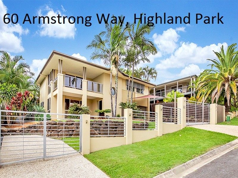 60 Armstrong Way, Highland Park QLD 4211