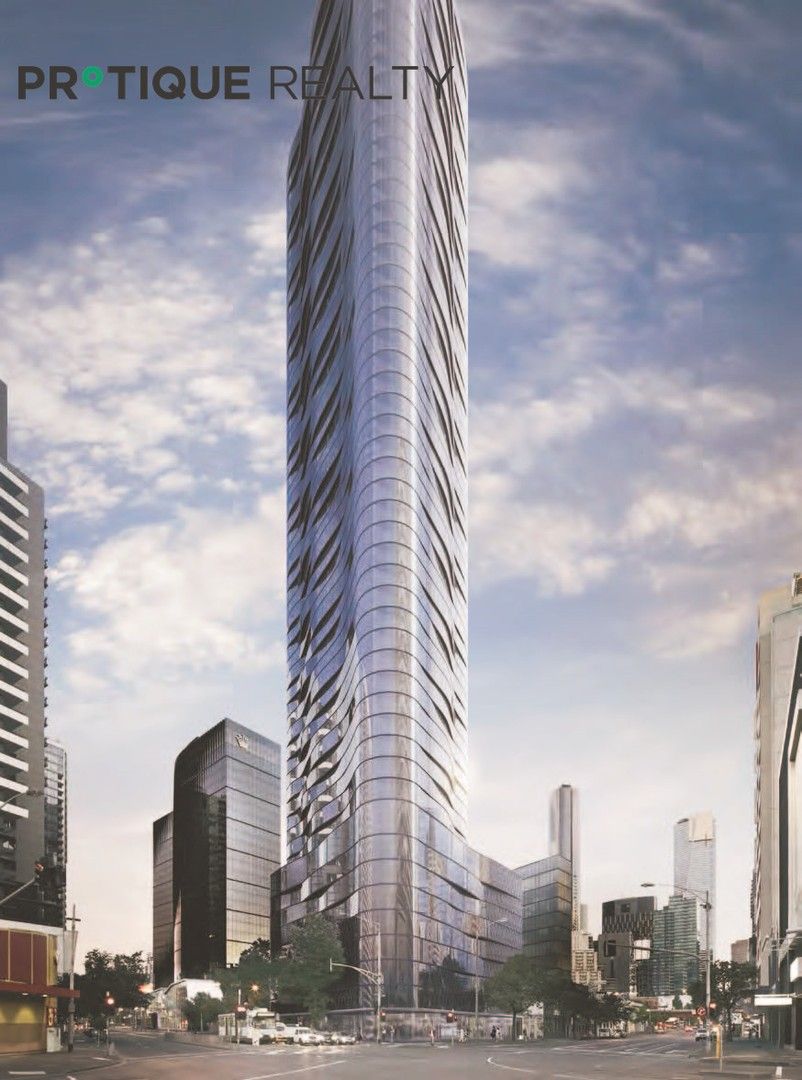 2 bedrooms Apartment / Unit / Flat in 2604/105 Clarendon St SOUTHBANK VIC, 3006